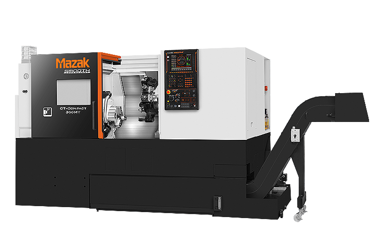 Mazak QT 200 smooth