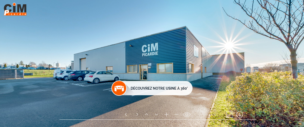 Visite virtuelle cim picardie