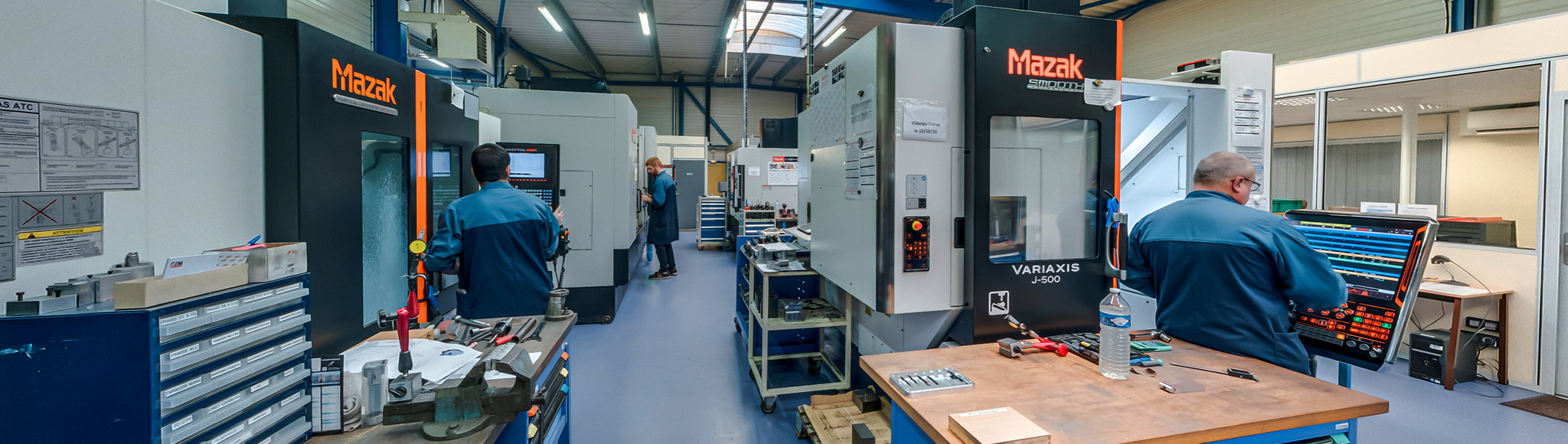 Visite virtuelle cim picardie